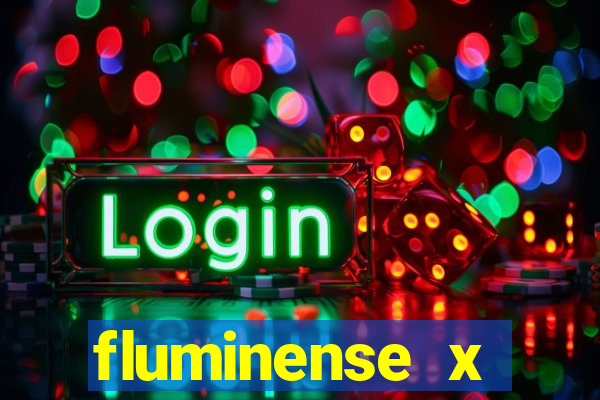 fluminense x criciuma ao vivo hd